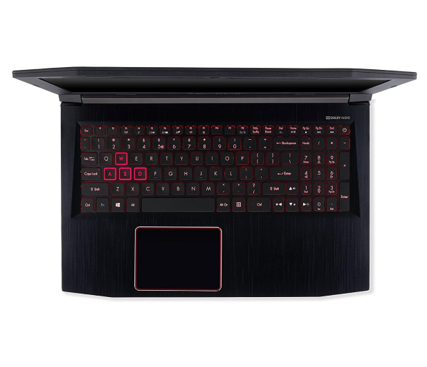Acer Helios 300 i5-7300HQ/8G/1000/Win10 GTX1050Ti - 372096 - zdjęcie 6